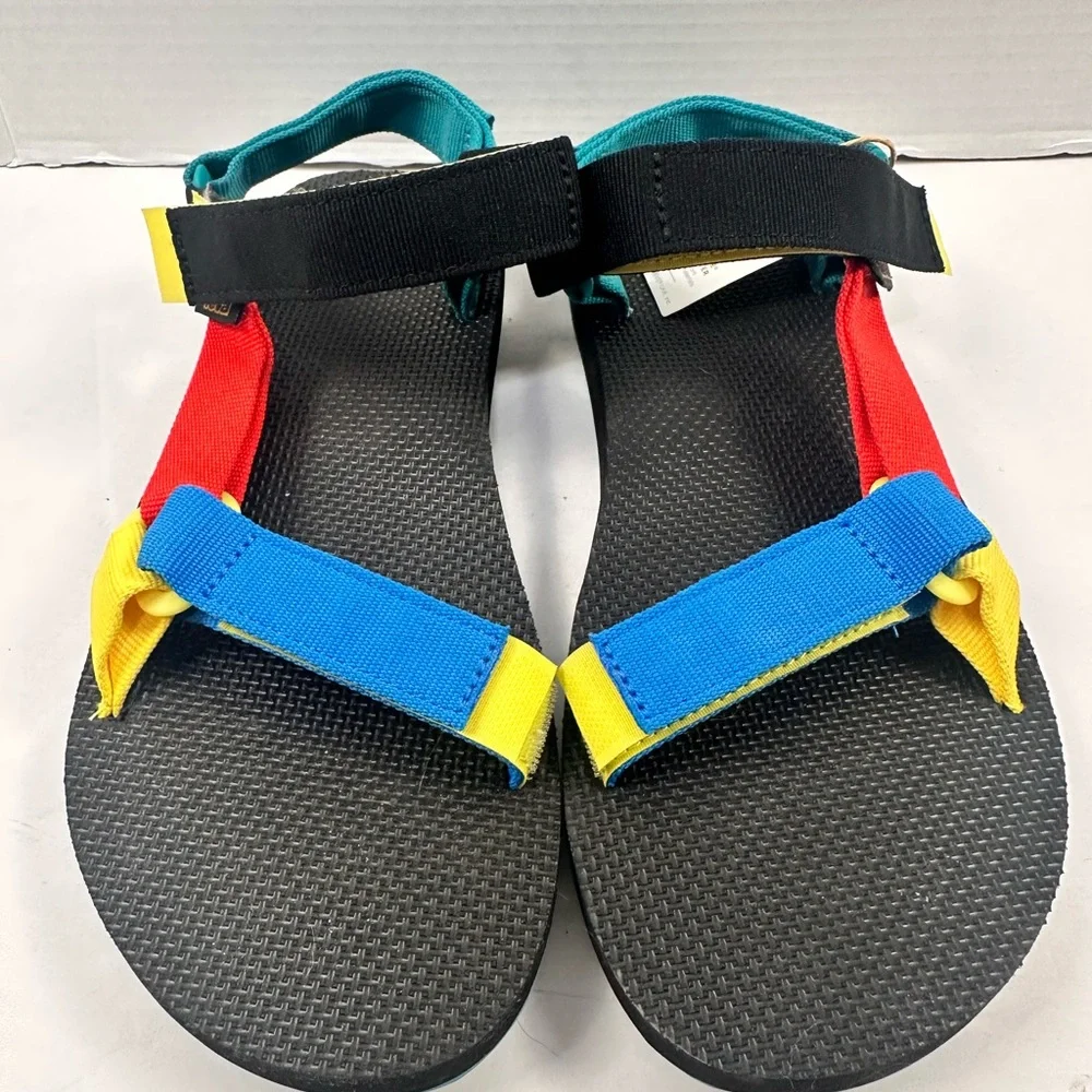 Teva Universal Sandal‎ 90s Multi Sz 10